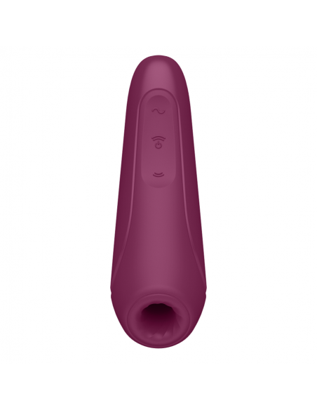 SATISFYER CURVY 2 PINK