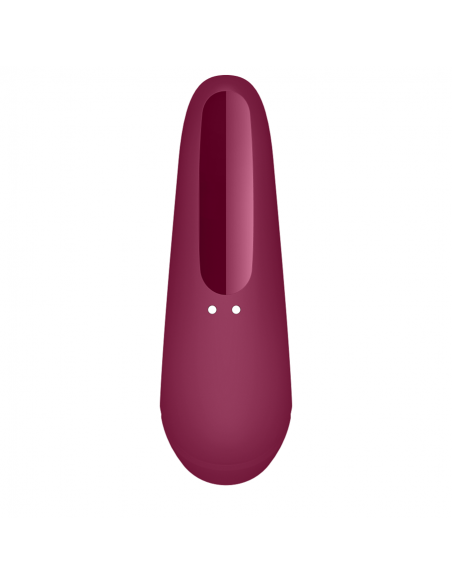 SATISFYER CURVY 2 PINK SATISFYER CURVY 2 PINK