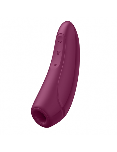 SATISFYER CURVY 2 PINK