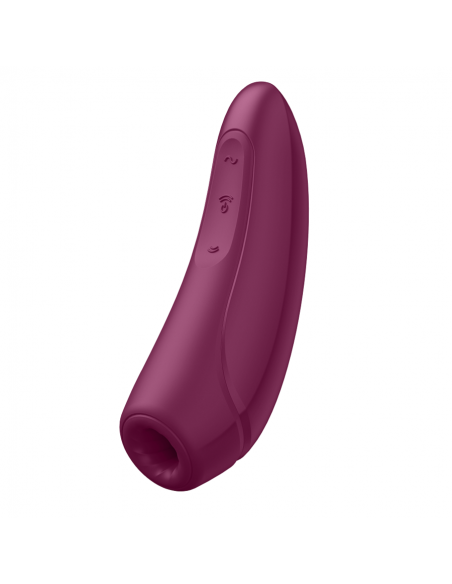 SATISFYER CURVY 2 PINK SATISFYER CURVY 2 PINK