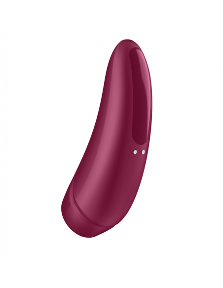 SATISFYER CURVY 2 PINK SATISFYER CURVY 2 PINK