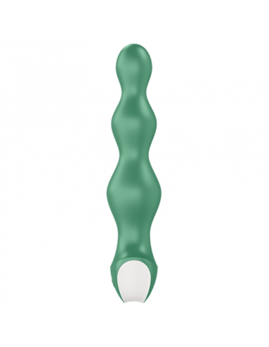 SATISFYER LOLLI PLUG 2 PLUG VIBRATOR GRIS