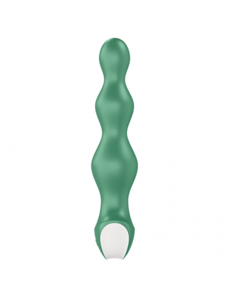 SATISFYER LOLLI PLUG 2 PLUG VIBRATOR GRIS