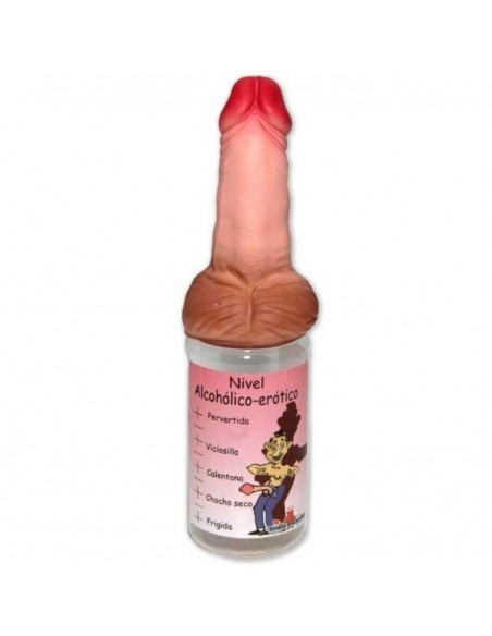 DIABLO PICANTE BOTELLA PENE ALCOLICO NIVEL CARNE 360 ML
