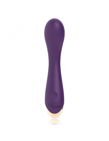 TREASURE HANSEL G SPOT VIBRATOR COMPATIBLE CON WATCHME WIRELESS TECHNOLOGY