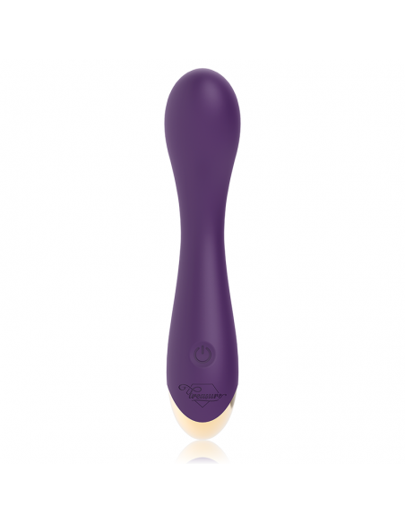 TREASURE HANSEL G SPOT VIBRATOR COMPATIBLE CON WATCHME WIRELESS TECHNOLOGY