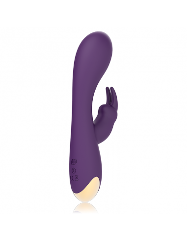 TREASURE LAURENCE RABBIT VIBRATOR COMPATIBLE CON WATCHME WIRELESS TECHNOLOGY