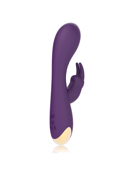 TREASURE LAURENCE RABBIT VIBRATOR COMPATIBLE CON WATCHME WIRELESS TECHNOLOGY