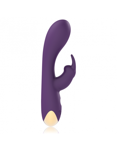 TREASURE LAURENCE RABBIT VIBRATOR COMPATIBLE CON WATCHME WIRELESS TECHNOLOGY