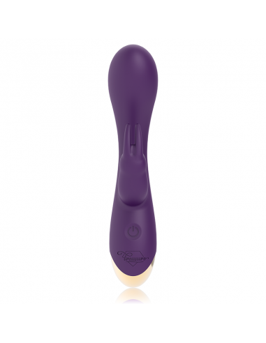 TREASURE LAURENCE RABBIT VIBRATOR COMPATIBLE CON WATCHME WIRELESS TECHNOLOGY