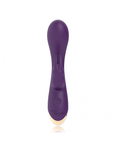 TREASURE LAURENCE RABBIT VIBRATOR COMPATIBLE CON WATCHME WIRELESS TECHNOLOGY TREASURE LAURENCE RABBIT VIBRATOR COMPATIBLE CON WATCHME WIRELESS TECHNOLOGY