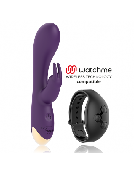 TREASURE LAURENCE RABBIT VIBRATOR COMPATIBLE CON WATCHME WIRELESS TECHNOLOGY TREASURE LAURENCE RABBIT VIBRATOR COMPATIBLE CON WATCHME WIRELESS TECHNOLOGY