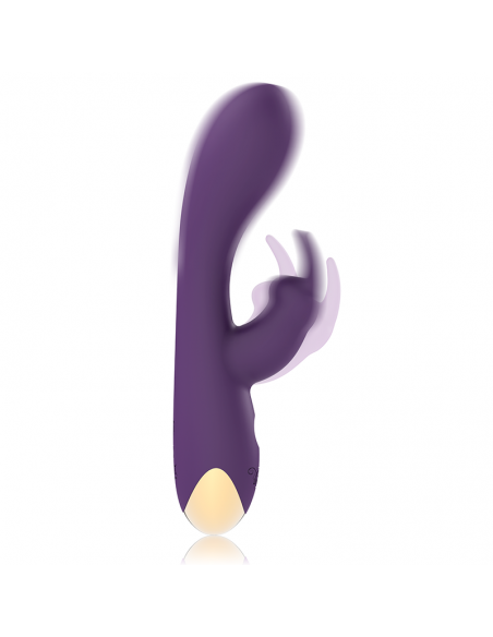 TREASURE LAURENCE RABBIT VIBRATOR COMPATIBLE CON WATCHME WIRELESS TECHNOLOGY