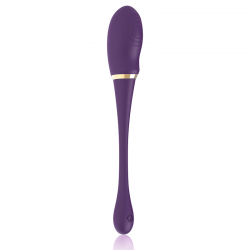 TREASURE MERLIN DOUBLE COUPLE VIBRATOR CONTROL REMOTO 2