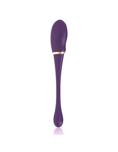 TREASURE MERLIN DOUBLE COUPLE VIBRATOR CONTROL REMOTO