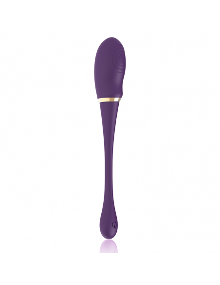 TREASURE MERLIN DOUBLE COUPLE VIBRATOR CONTROL REMOTO