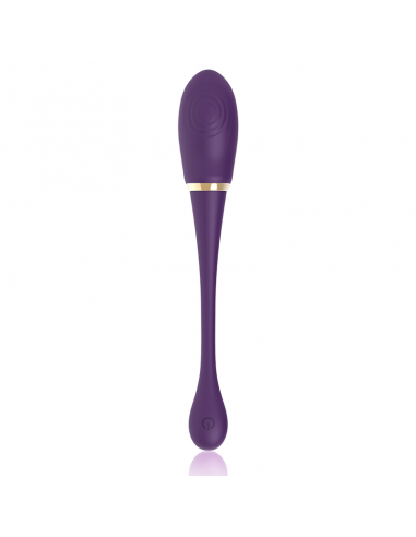 TREASURE MERLIN DOUBLE COUPLE VIBRATOR CONTROL REMOTO
