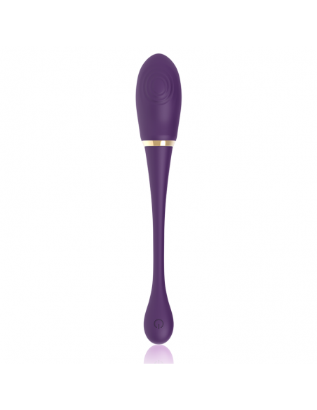 TREASURE MERLIN DOUBLE COUPLE VIBRATOR CONTROL REMOTO