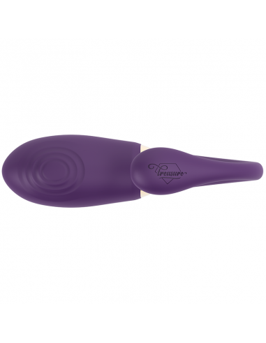 TREASURE MERLIN DOUBLE COUPLE VIBRATOR CONTROL REMOTO