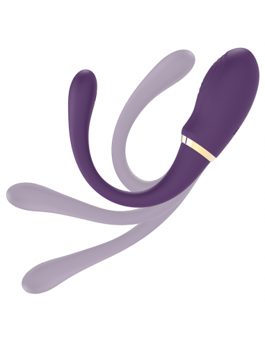 TREASURE MERLIN DOUBLE COUPLE VIBRATOR CONTROL REMOTO