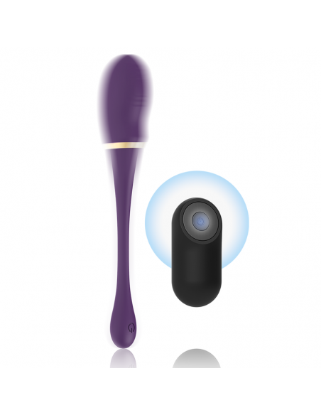 TREASURE MERLIN DOUBLE COUPLE VIBRATOR CONTROL REMOTO