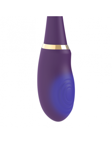 TREASURE MERLIN DOUBLE COUPLE VIBRATOR CONTROL REMOTO