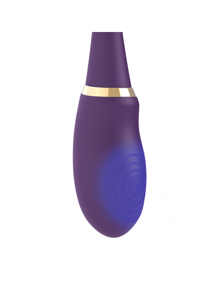 TREASURE MERLIN DOUBLE COUPLE VIBRATOR CONTROL REMOTO