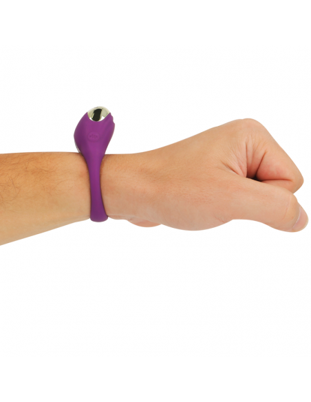 TREASURE ROBIN VIBRATING RING COMPATIBLE CON WATCHME WIRELESS TECHNOLOGY