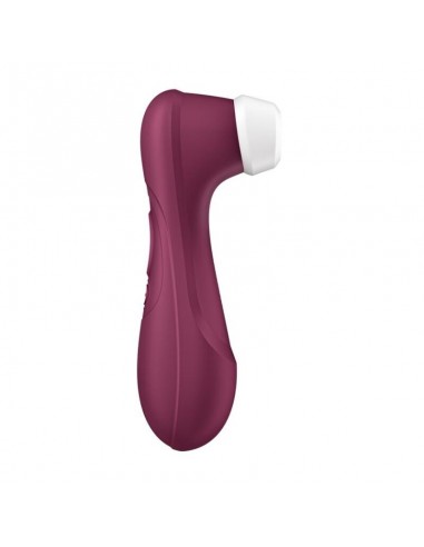 SATISFYER PRO 2 GENERACIoN 3 LIQUID AIR TECHNOLOGY GRANATE