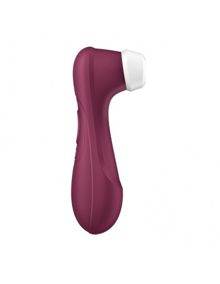 SATISFYER PRO 2 GENERACIoN 3 LIQUID AIR TECHNOLOGY GRANATE