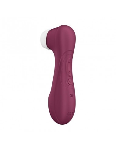 SATISFYER PRO 2 GENERACIoN 3 LIQUID AIR TECHNOLOGY GRANATE