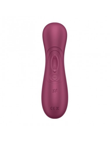 SATISFYER PRO 2 GENERACIoN 3 LIQUID AIR TECHNOLOGY GRANATE