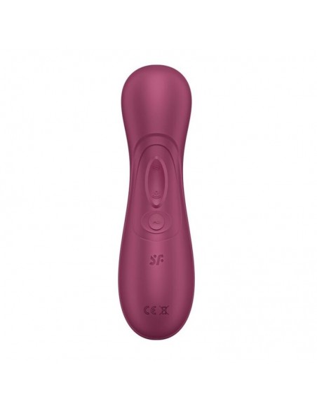SATISFYER PRO 2 GENERACIoN 3 LIQUID AIR TECHNOLOGY GRANATE