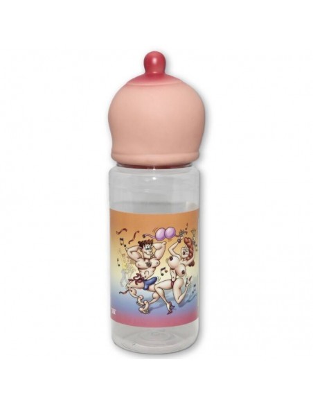 DIABLO PICANTE BOTELLA BOOB FLESH 750 ML ES PT EN FR IT 