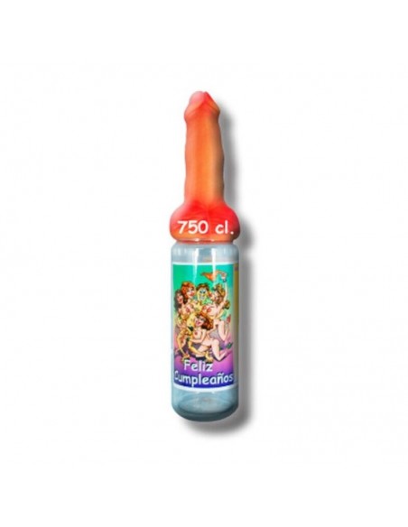 DIABLO PICANTE BIBERoN PENE CUMPLEANOS CARNE 750 ML