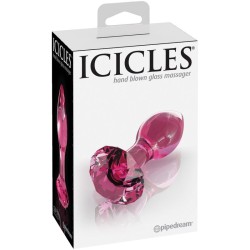 ICICLES NUMBER 79 PLUG ANAL VIDRIO 2