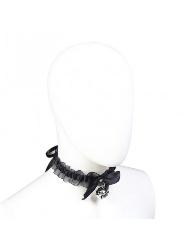 OHMAMA FETISH COLLAR FETISH DE ENCAJES