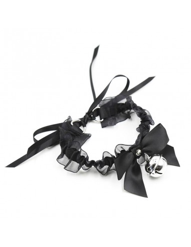 OHMAMA FETISH COLLAR FETISH DE ENCAJES