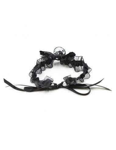 OHMAMA FETISH COLLAR FETISH DE ENCAJES