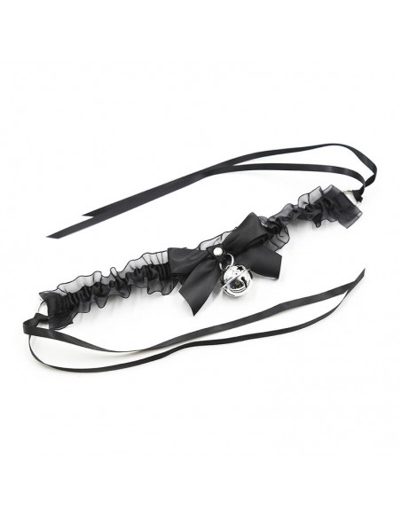OHMAMA FETISH COLLAR FETISH DE ENCAJES