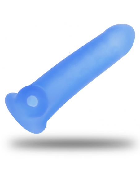 OHMAMA FUNDA PENE Y TESTICULOS SILICONA M