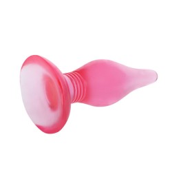 PLUG ANAL TACTO SUAVE LILA 142 cm 2