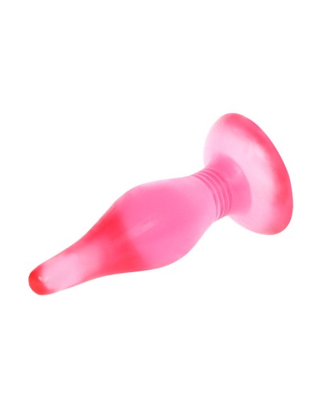 PLUG ANAL TACTO SUAVE LILA 142 cm