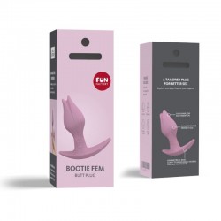 FUN FACTORY BOTiN FEM ROSA 2