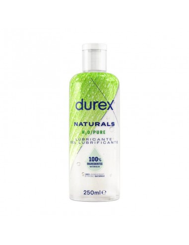 DUREX GEL LUBRICANTE NATURALS INTIMATE 100ML