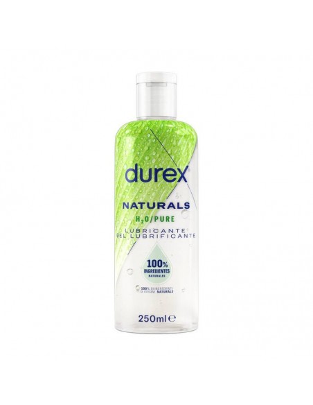 DUREX GEL LUBRICANTE NATURALS INTIMATE 100ML