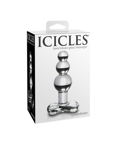 ICICLES NUMERO 47 MASAJEADOR DE CRISTAL