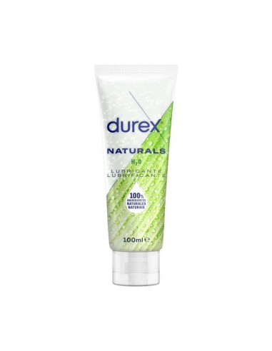 DUREX GEL LUBRICANTE NATURALS INTIMATE 100ML