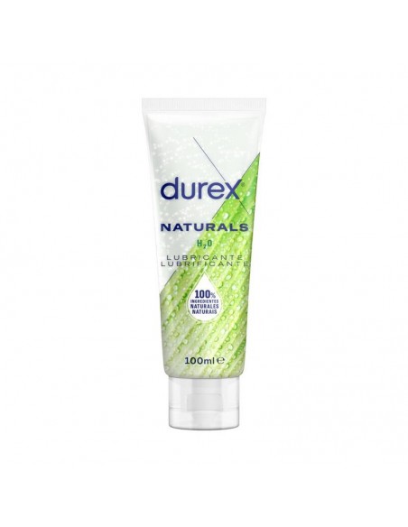 DUREX GEL LUBRICANTE NATURALS INTIMATE 100ML