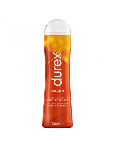LUBRICANTE DUREX PLAY EFECTO CALOR 50ML